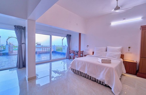 Sea View Ward Villa | Alleppey Holiday Beach Resort VOYE HOMES