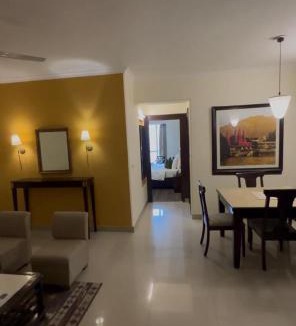 Tapovan Apartment | ALOHA DIVINE GANGES APARTMENTS with INFINITY POOL