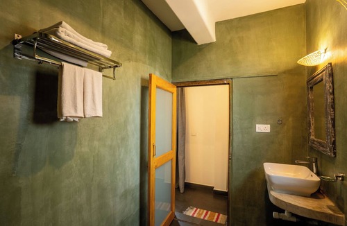 Mandrem Hotel | Alpa Viram – A Peaceful Stay in Goa
