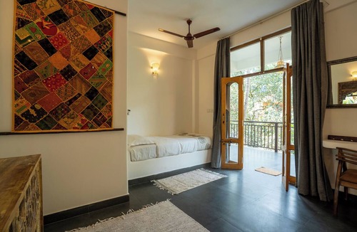 Mandrem Hotel | Alpa Viram – A Peaceful Stay in Goa