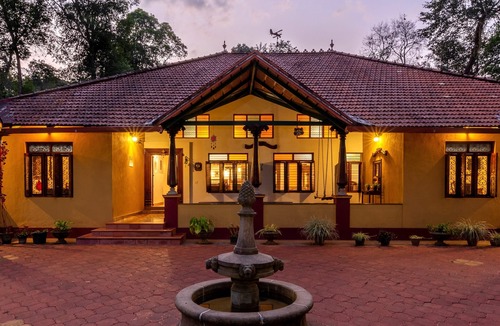 Madikeri Villa | amã Stays & Trails, Rare Earth Estate - Coorg
