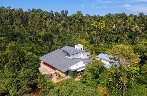 Virajpet Villa | amã Stays & Trails- Serenity Bungalow, Coorg