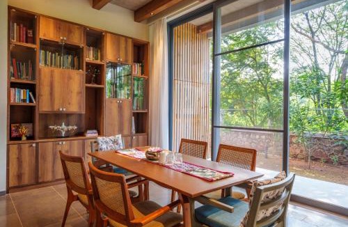Khattalwada Villa | amã Stays & Trails - Sukh Villa, Alibaug