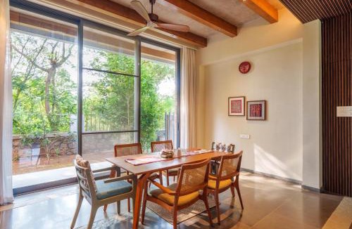 Khattalwada Villa | amã Stays & Trails - Sukh Villa, Alibaug
