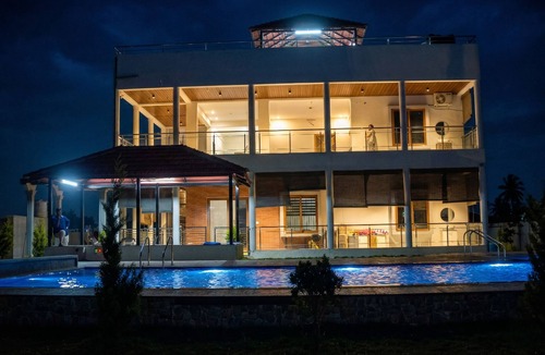 Devanahalli Villa | Amara Kosha - Utsav - Devanahalli - Wedding Venue, Retreat, Parties & Homestays