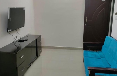 Bommasandra House | "Ambi's stay " with two individual homes 1st Deluxe home & 2nd Studio with balcony both has two guests accommodation and can be booked individually as per requirement