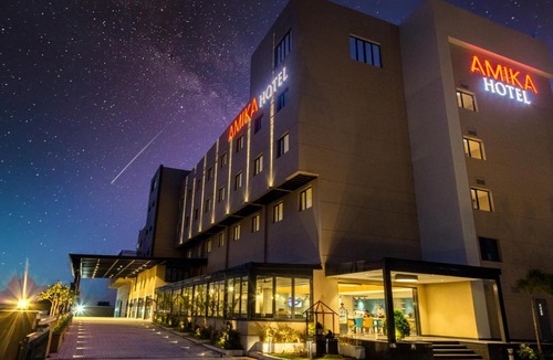 Madurai Hotel | Amika Hotel,Madurai - Near Airport