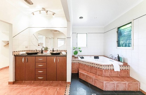Brinkin House | An Absolute Poolside Break by Casuarina Beach
