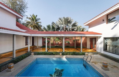 Manchanabele Villa | Ananta Villa by StayJadePool Garden30min E-city