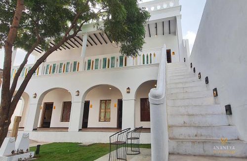 Srivaikuntam Hotel | Anantya In The Village