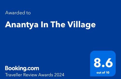 Srivaikuntam Hotel | Anantya In The Village
