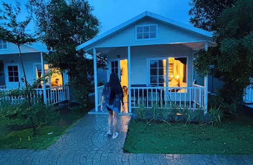 Vada Cottage | Anchaviyo Resort