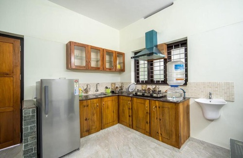 Kovalam Apartment | ANGEL HOUSE HOME STAY