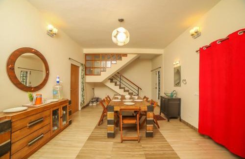 Kodaikanal Villa | Anjana Estate 4 br Villa