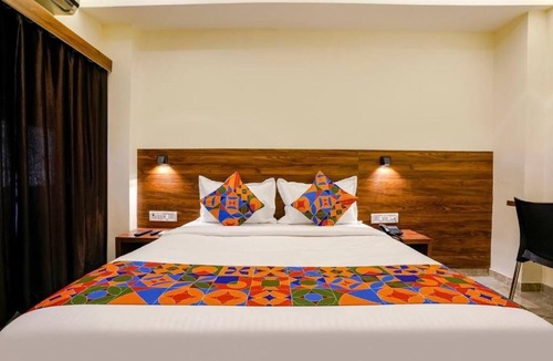 Borivali West Hotel | Antlers Hotel