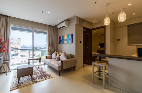 Mundhwa Hotel | AR Suites Jewels Royale - Koregaon Park NX