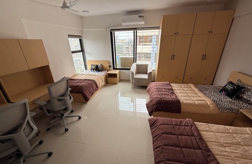 Andheri West Hotel | Arcadia by Student Housing