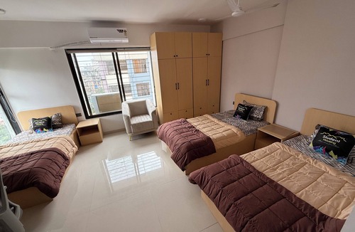 Andheri West Hotel | Arcadia by Student Housing