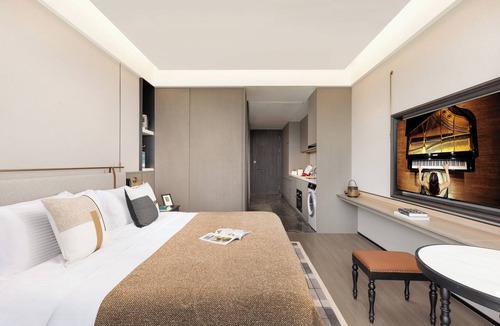 Liangxi District Hotel | Ascott Liangxi Sci-Tech City Wuxi