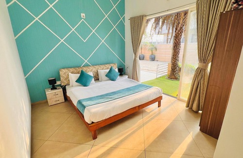 Devghar Villa | Ashford 4 BHK With Pvt Pool By Stellar Stays