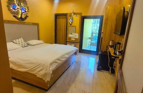 Mount Abu Hotel | Ashok villa