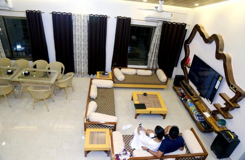 Murud-Harnai Villa | Athavan Beach Resort