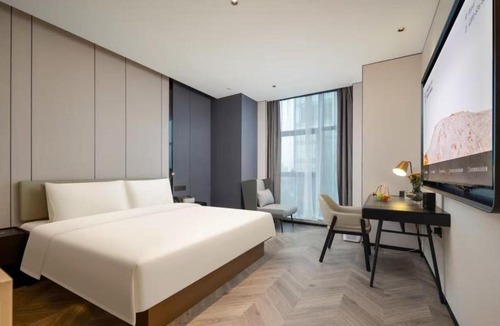 Qingyunpu Hotel | Atour Hotel Nanchang Honggutan Mixc