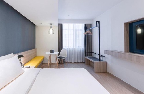 Dao Li Hotel | Atour Light Harbin Central Street