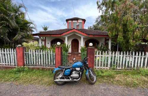 Vagator Villa | AuraVilla