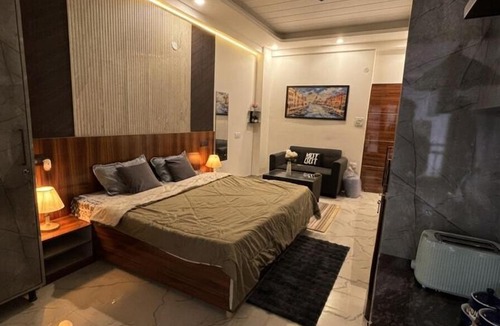 Sector 39 Apartment | Aveline Studio