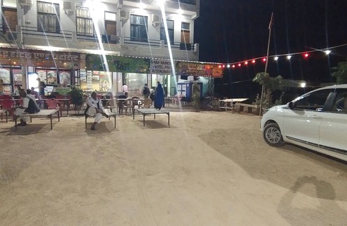 Merta Hotel | Baba Ramdev Hotel And Restaurant