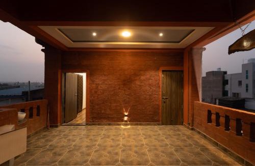 Kolhapur House | Babji villa