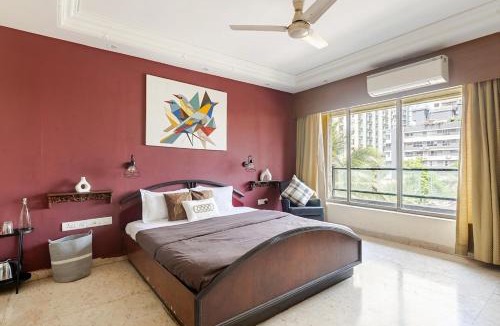 Dadar East Apartment | Bachis Nest 2BHK Penthouse with Private Terrace Dadar