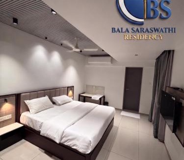 Tuticorin Hotel | Bala Saraswathi Residency
