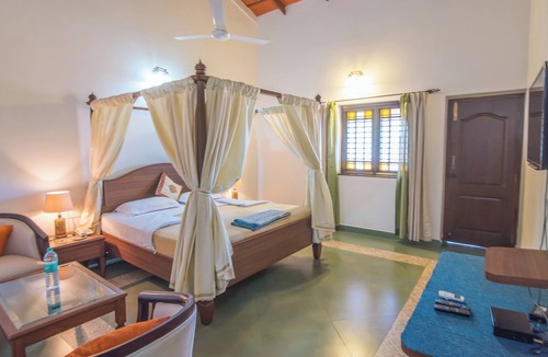 Saligrama Bed & Breakfast | Balkatmane Heritage Spa Resort Udupi