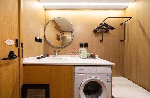 Yansha Hotel | Baman Hotel