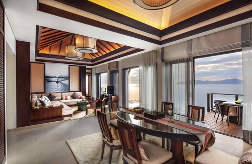 Cu Du Resort | Banyan Tree Lang Co