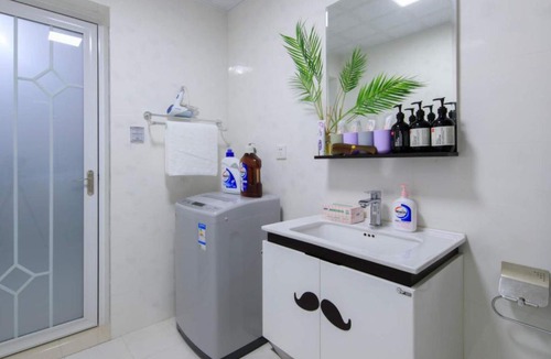 Jingxiu District Apartment | Baoding Jingxiu·Beiguo Shopping Mall· Locals Apartment 00164260
