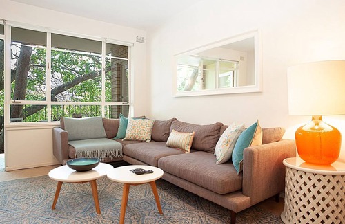 Double Bay Apartment | Bayside Tranquility