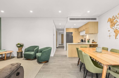Huskisson Apartment | Bea202 - Splash by Experience Jervis Bay