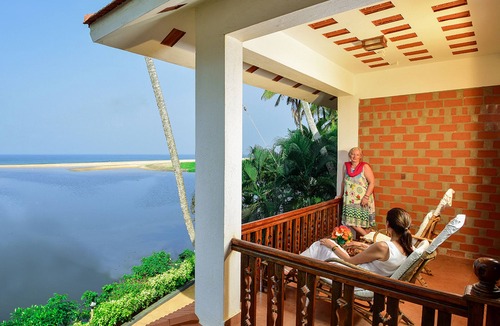 Thiruvananthapuram Resort | Beach and Lake Ayurvedic Resort