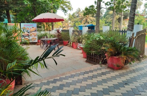 Colva House | Beach Samaira Guest House