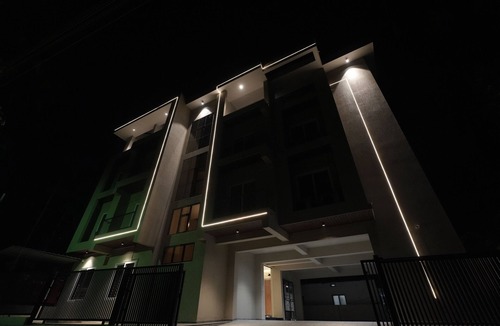 Lalbagh Apartment | Beautiful 2-bedroom apartment with AC in vibrant Mangaluru