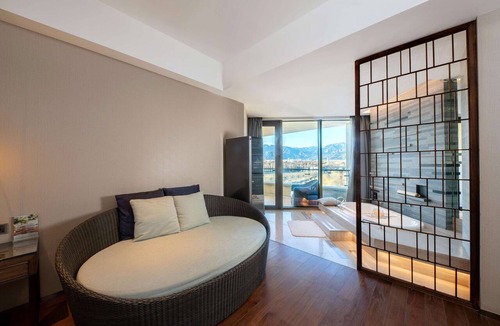 Changping Hotel | Beijing Marriott Hotel Changping