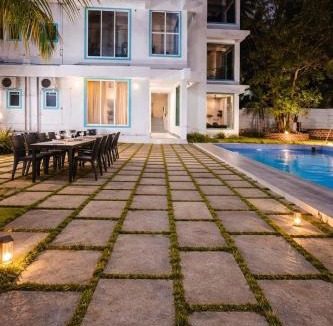 Revadanda Hotel | Bellevue Retreat