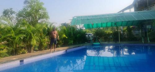 Karjat House | Bhogwal farm house