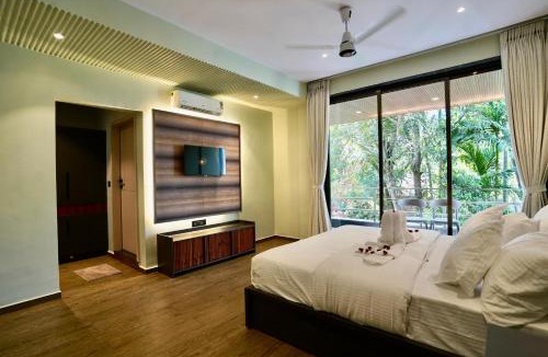 Pernem Hotel | Bhumiputra Stay's Near Mopa Airport
