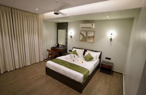 Pernem Hotel | Bhumiputra Stay's Near Mopa Airport