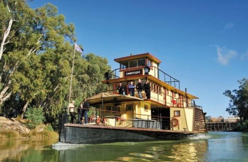 Echuca Hotel | Big River Motel