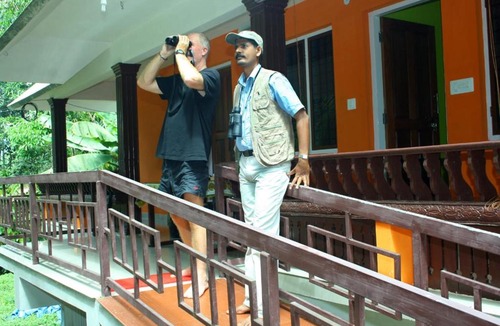 Devikolam House | Birds Song Homestay - Thattekadu